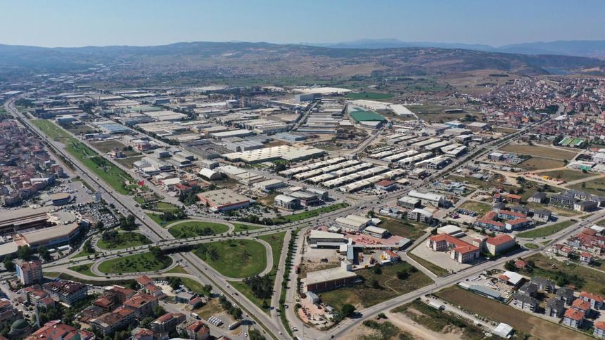 İnegöl’ün en çok ihracat yapan firmaları açıklandı