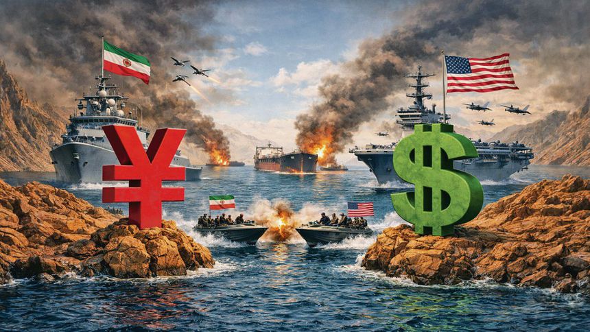 Senyoraj rekabeti ve 'Dört Deniz' projesi