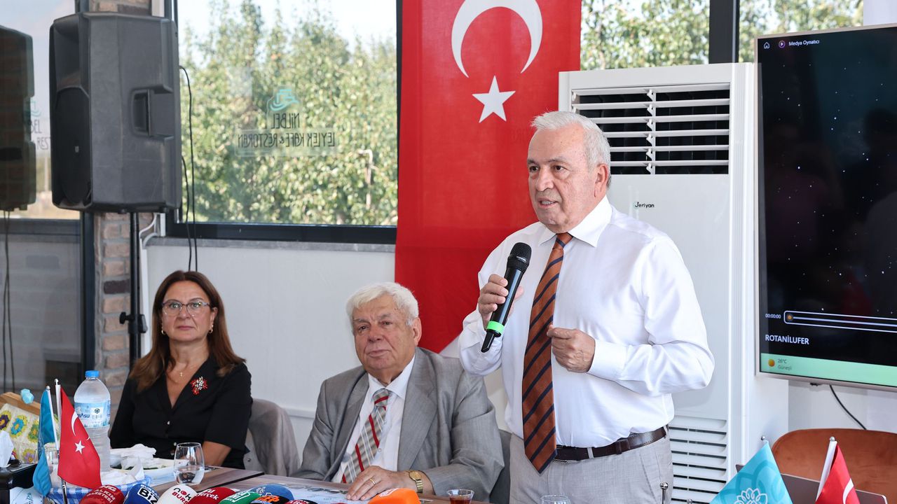 Şadi Özdemir’den 'Ekokent' açıklaması