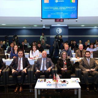 Ardıç: Türkiye ile Portekiz birbirini tamamlıyor