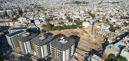 Yıldırım’da kentsel dönüşüm yeni projelerle genişliyor