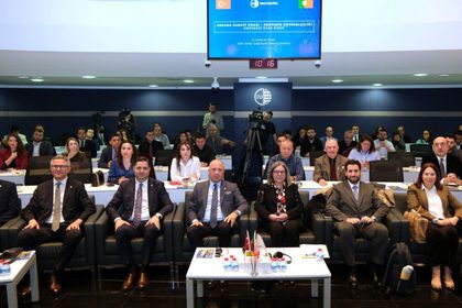 Ardıç: Türkiye ile Portekiz birbirini tamamlıyor