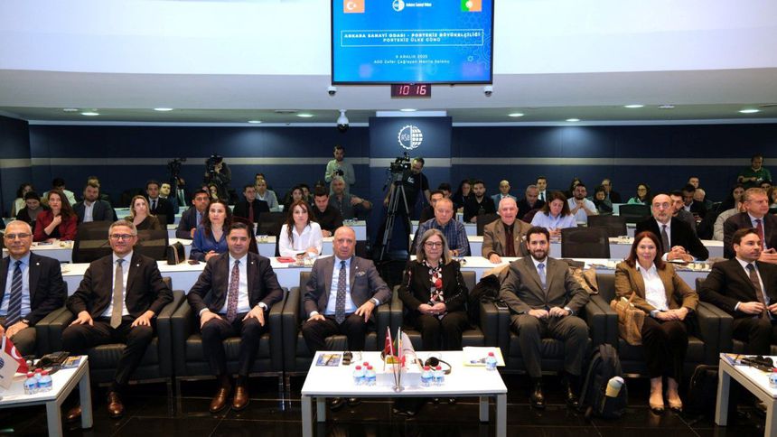 Ardıç: Türkiye ile Portekiz birbirini tamamlıyor