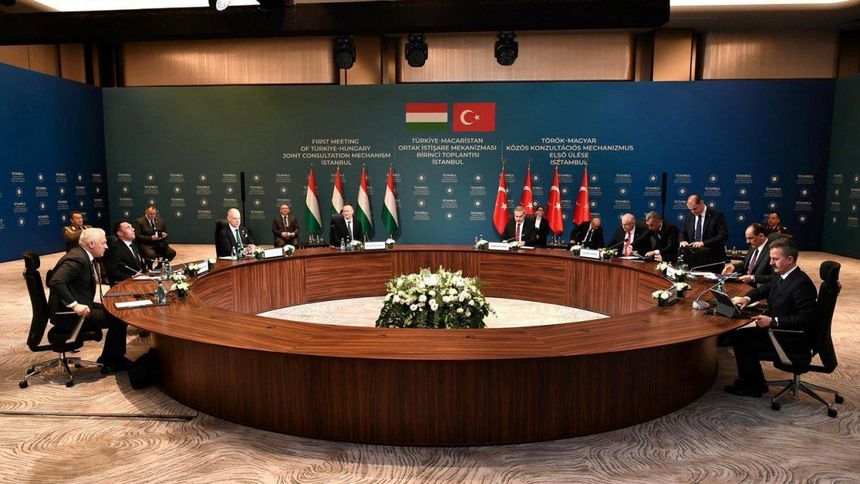 Macaristan ile savunma sanayi derinleşiyor