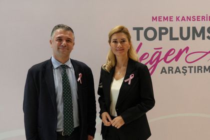 'Meme kanserinde kişiselleştirilmiş tedavi ile yıllık 25,4 milyar TL tasarruf mümkün'