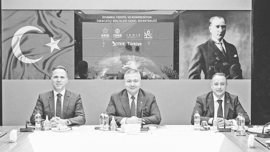 ‘Teknik tekstil’i otele, yurda hastaneye ‘yanmaz kumaş’ zorunluluğu ile destekleyin