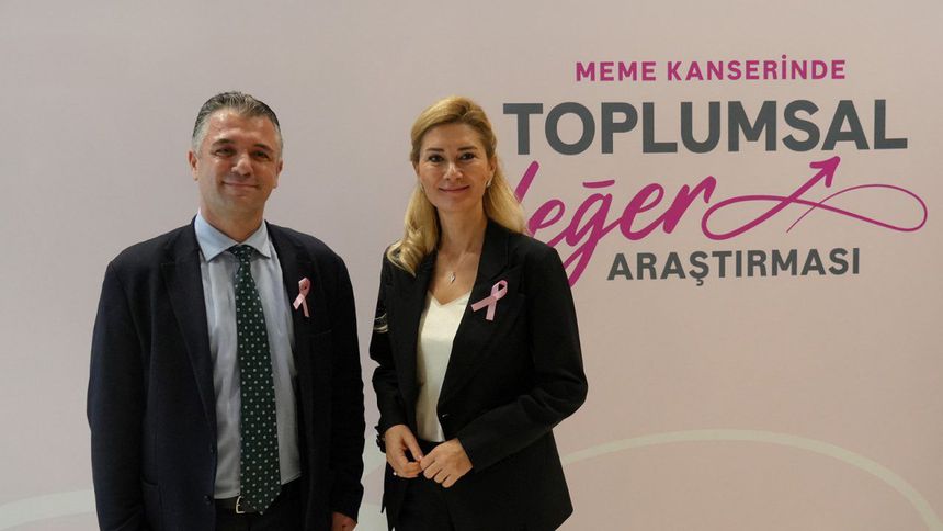 'Meme kanserinde kişiselleştirilmiş tedavi ile yıllık 25,4 milyar TL tasarruf mümkün'