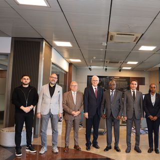 Angola Türk madencilerini yatırım için bekliyor