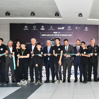 Konya'dan istihdama büyük katkı: MEİF'25 kapılarını açtı
