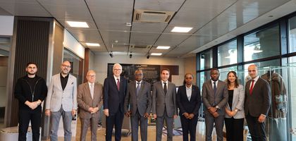 Angola Türk madencilerini yatırım için bekliyor