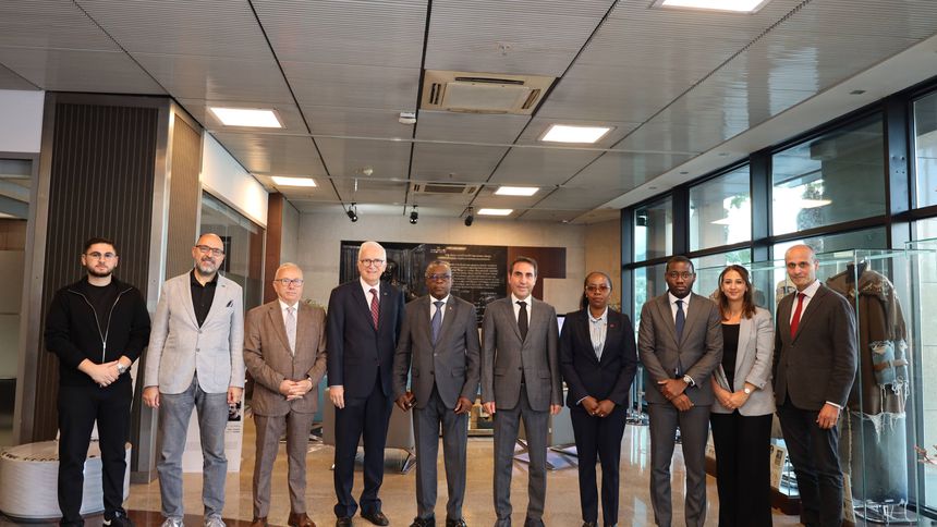 Angola Türk madencilerini yatırım için bekliyor