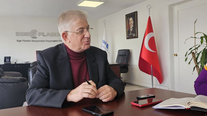Şener Gençer: Türk plastik sektörü üretim yapamaz noktaya sürükleniyor