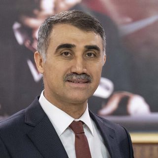 YSK'nin yeni Başkanı Serdar Mutta