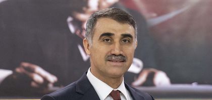 YSK'nin yeni Başkanı Serdar Mutta