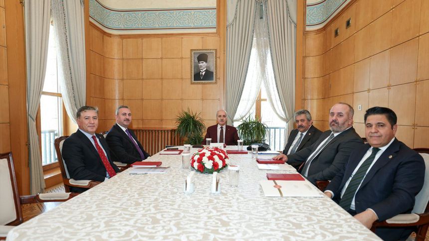 MHP’li Yıldız: Umut hakkı konusunda anlaşmaya vardık