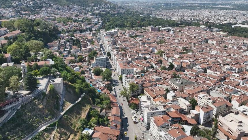 'Bursa için kentsel dönüşümde yeni kararlar almalıyız'