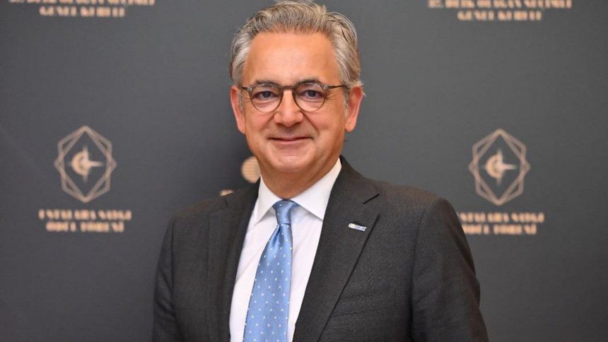 Yalçındağ: Türkiye, Avrupa için tehdit değil, stratejik bir Avrupalı ortakc