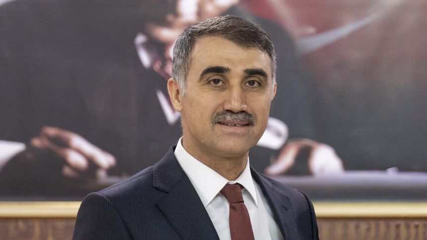 YSK'nin yeni Başkanı Serdar Mutta