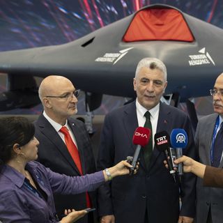 Bakan Bolat: Savunma sanayisinde 100 milyar dolarlık proje stoku var