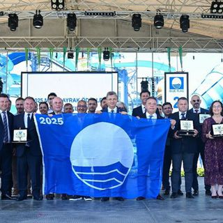 Kocaeli Büyükşehir Belediyesi’ne TÜRÇEV’den 4. çevre ödülü