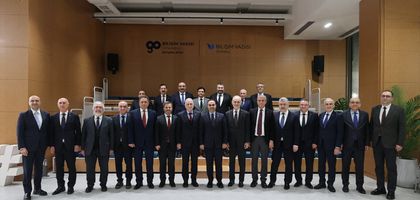 Kacır: İstanbul'u küresel ölçekte AR-GE merkezi haline getirmekte kararlıyız