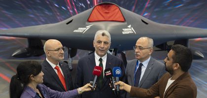 Bakan Bolat: Savunma sanayisinde 100 milyar dolarlık proje stoku var