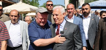 Bozbey: Tarımda, gençlerin içinde olduğu bir yapı kurmalıyız