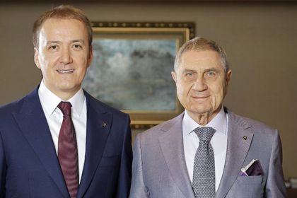 Ulusoy, Nobel İlaç’ta başkanlığı ‘profesyonel’e bırakıp yönetimden çıktı