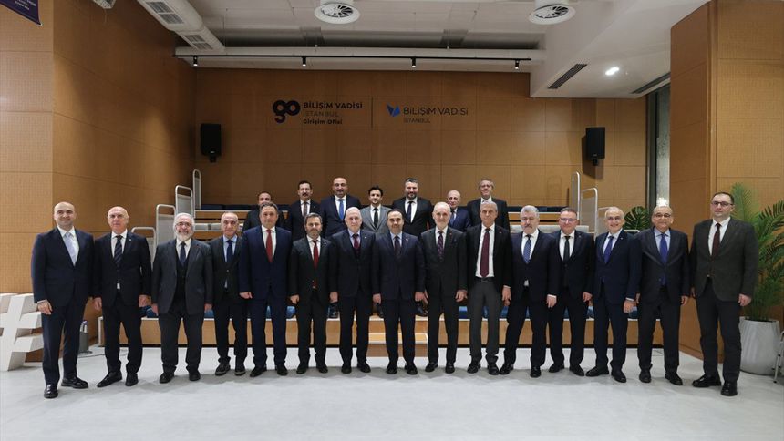 Kacır: İstanbul'u küresel ölçekte AR-GE merkezi haline getirmekte kararlıyız