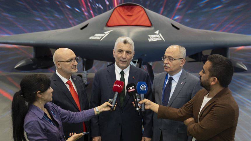 Bakan Bolat: Savunma sanayisinde 100 milyar dolarlık proje stoku var