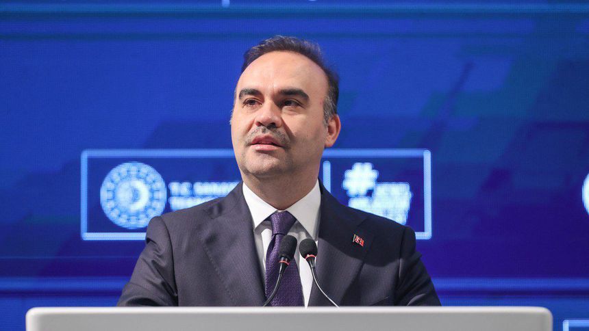 Bakan Kacır: Türkiye Sosyal Kapsayıcı Yeşil Geçiş Projesi'ni hayata geçiriyoruz