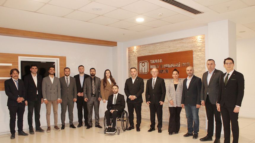 İMO Bursa: Şeffaflık yoksa danışma kurulunda kalmayız