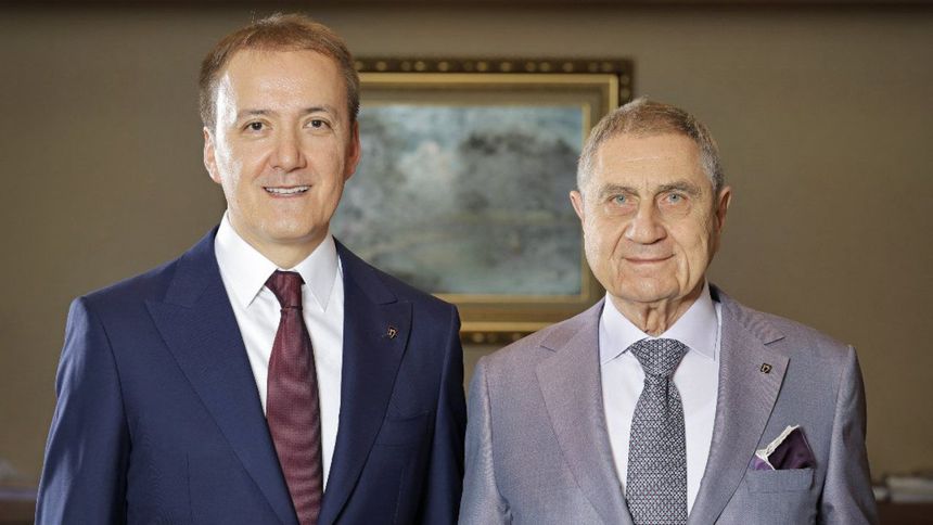 Ulusoy, Nobel İlaç’ta başkanlığı ‘profesyonel’e bırakıp yönetimden çıktı Ulusoy, Nobel İlaç’ta başkanlığı ‘profesyonel’e bırakıp yönetimden çıktı