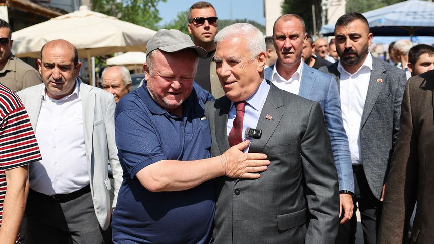 Bozbey: Tarımda, gençlerin içinde olduğu bir yapı kurmalıyız