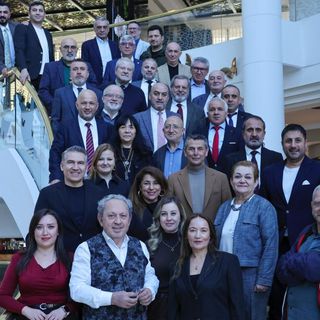 '2026’ya daha güçlü ve umutlu girdik'