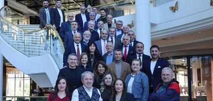 '2026’ya daha güçlü ve umutlu girdik'