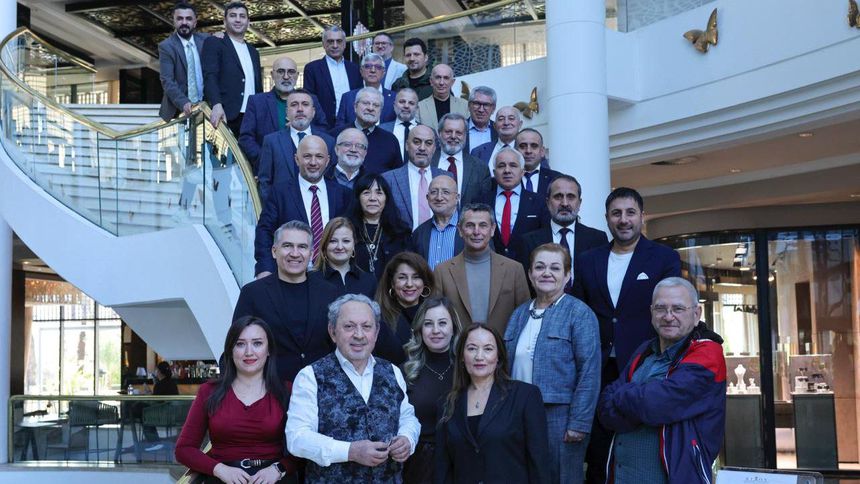 '2026’ya daha güçlü ve umutlu girdik'