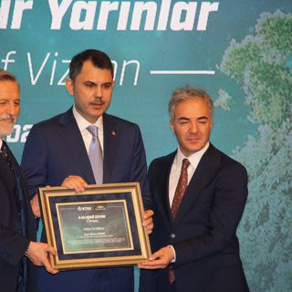 Bakan  Kurum: Yeşil dönüşüm Türkiye için bir kalkınma fırsatı