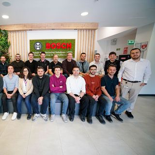 Bosch Bursa, Türkiye’nin 5.’ci Bosch Ar-Ge Merkezi olarak tescillendi