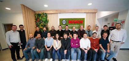 Bosch Bursa, Türkiye’nin 5.’ci Bosch Ar-Ge Merkezi olarak tescillendi