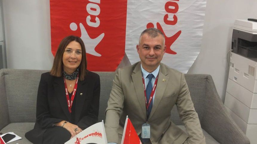 Corendon 2026’da istikrarlı büyüme hedefliyor