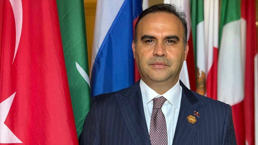 Kacır: Yapay zeka odaklı katma değer üretecek projelerin hızlanmasını sağlayacağız