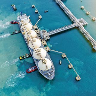 LNG konfor alanını aştı, talep yön değiştirdi