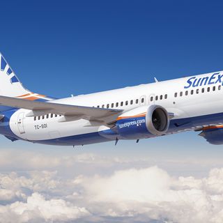 SunExpress, Suriye uçuşlarına başlıyor