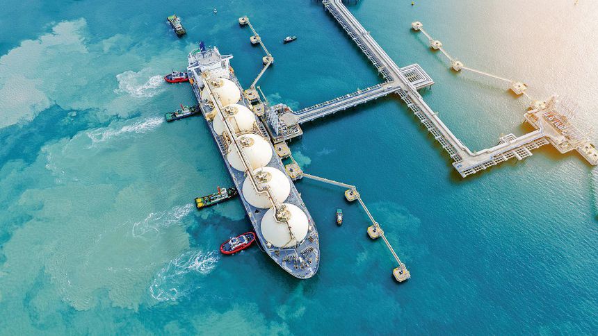 LNG konfor alanını aştı, talep yön değiştirdi