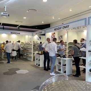 Türk deri ihracatçıları Garda Fuarı’na 94 firma ile katılıyor