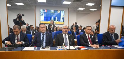 Yatırım fonları teklifi komisyondan geçti