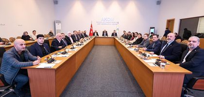 'Kentsel dönüşüm ve Sapanca Gölü  Sakarya’nın yarınları için hayati konulardır'