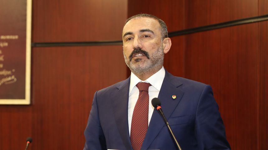 GTO Başkanı Yıldırım: Belirsizlik küresel ekonominin en büyük sorunu