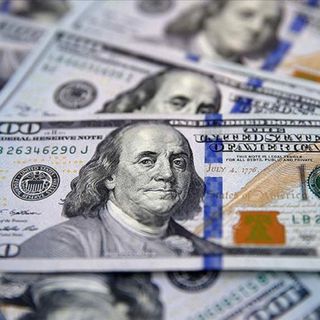 TCMB dört haftada 14.5 milyar dolar aldı